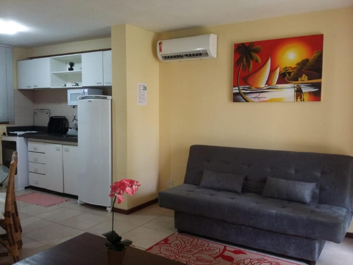Solar Pipa Flats Apartment Praia de Pipa Bagian luar foto