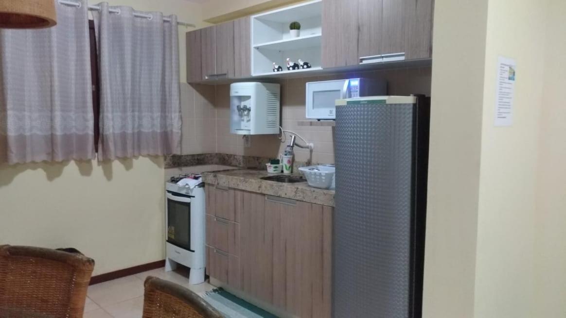 Solar Pipa Flats Apartment Praia de Pipa Bagian luar foto