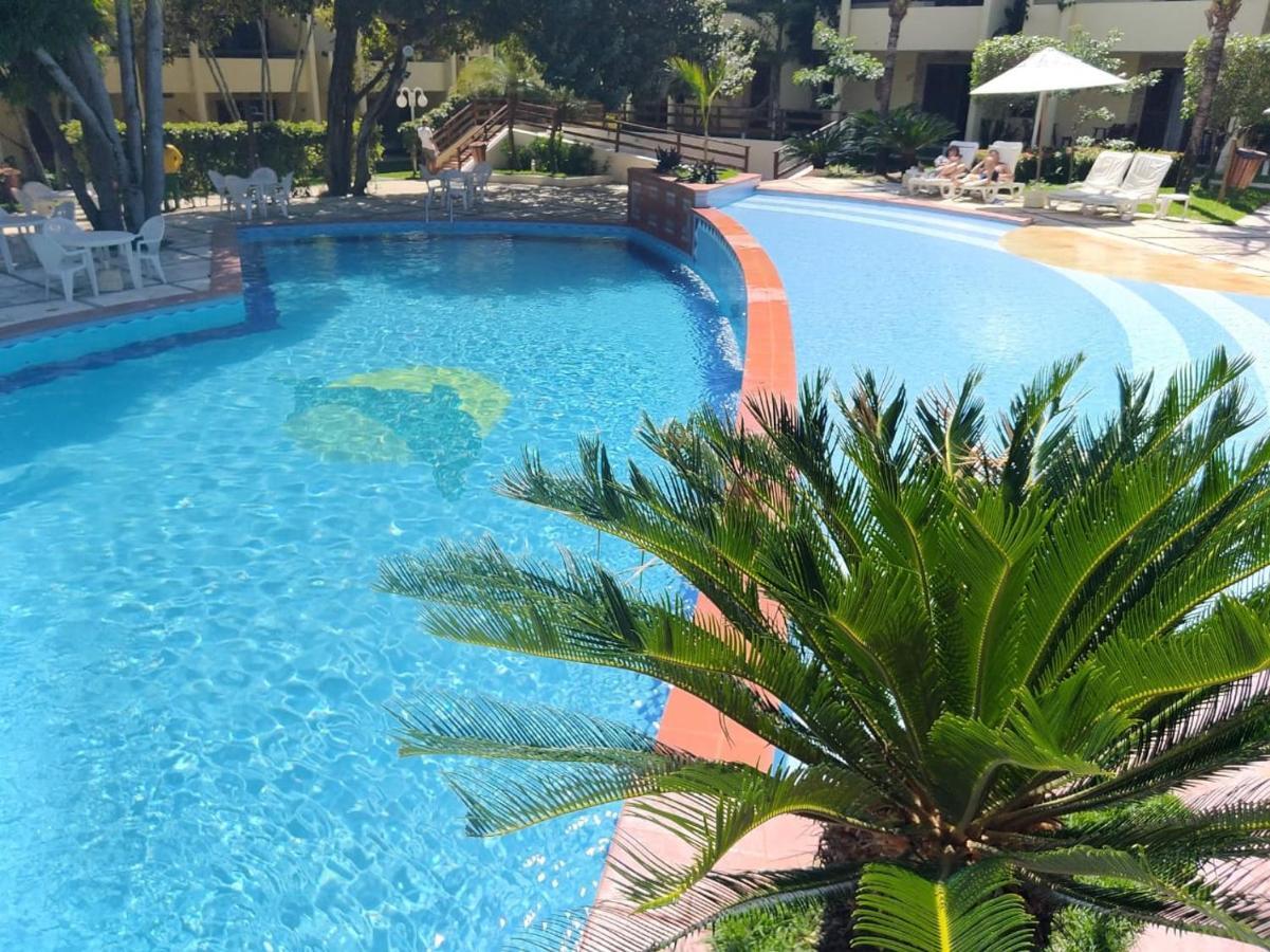 Solar Pipa Flats Apartment Praia de Pipa Bagian luar foto