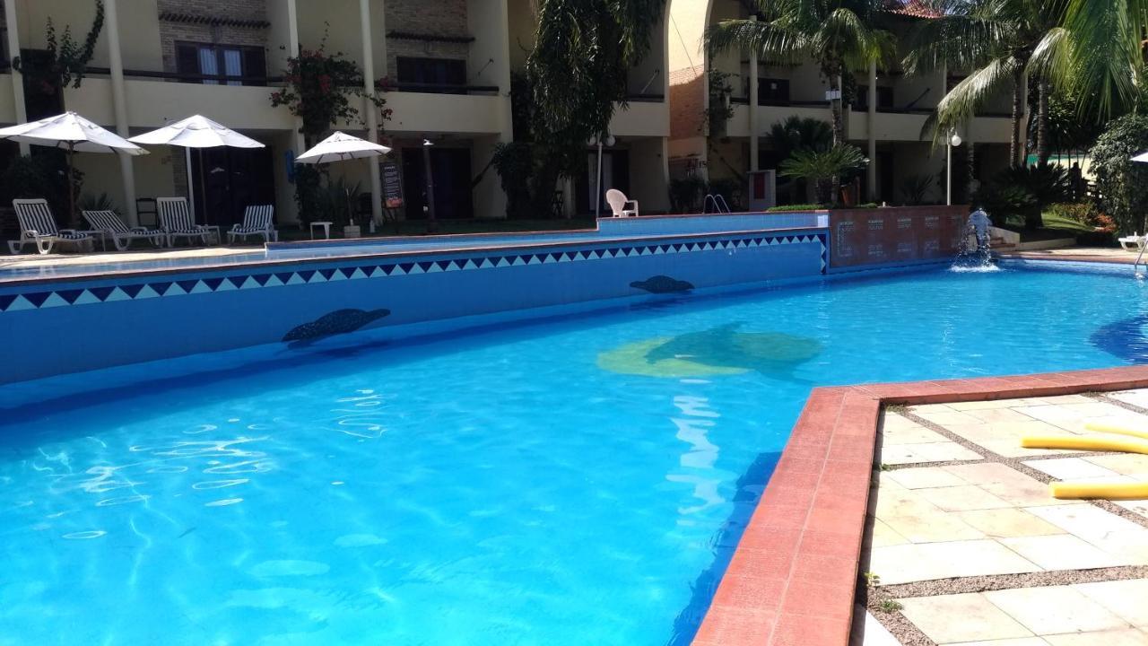 Solar Pipa Flats Apartment Praia de Pipa Bagian luar foto