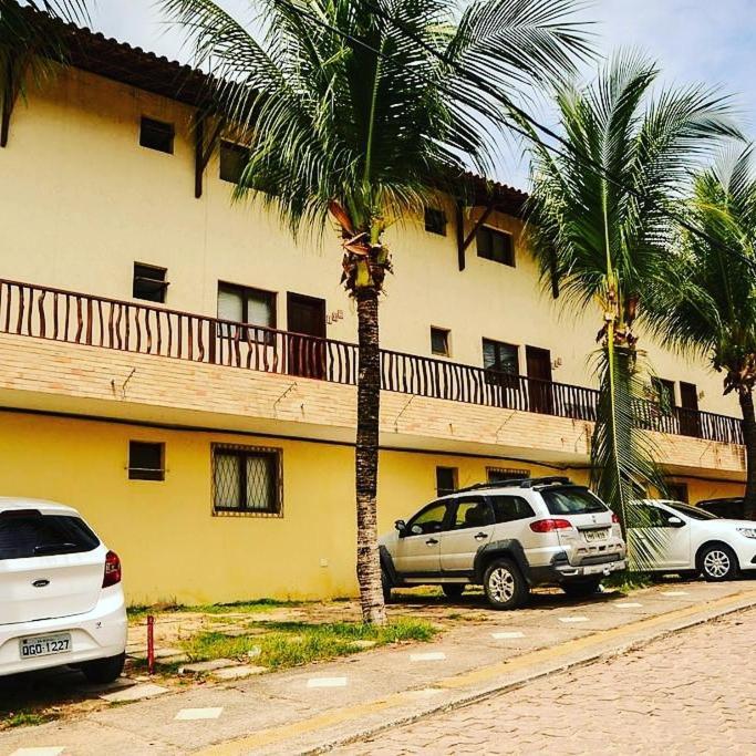 Solar Pipa Flats Apartment Praia de Pipa Bagian luar foto