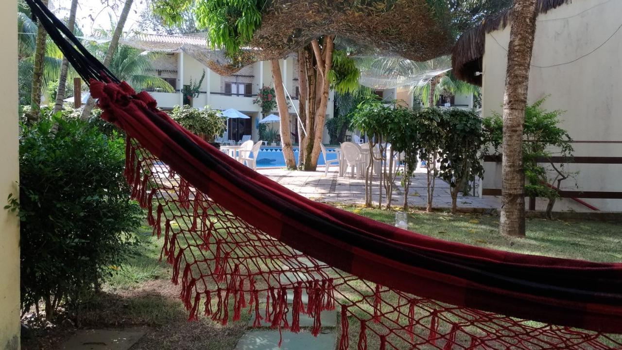 Solar Pipa Flats Apartment Praia de Pipa Bagian luar foto